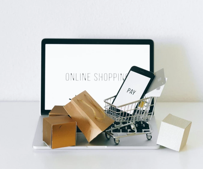 Gadgets promotionnels dans les activités de commerce électronique