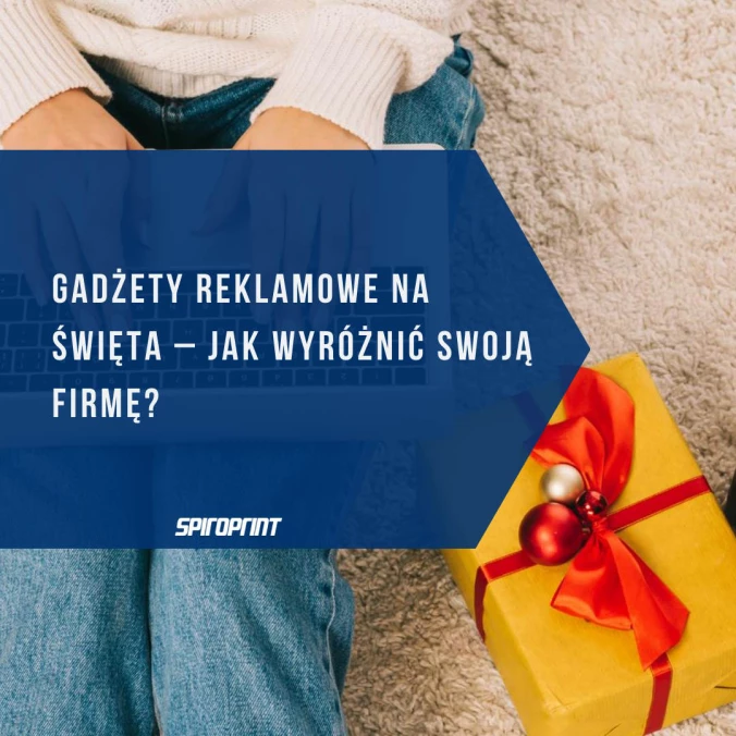 Gadgets promotionnels pour Noël - comment faire en sorte que votre entreprise se distingue ?
