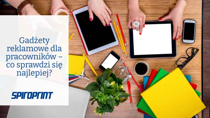 Gadgets promotionnels pour les employés - qu'est-ce qui fonctionne le mieux ?