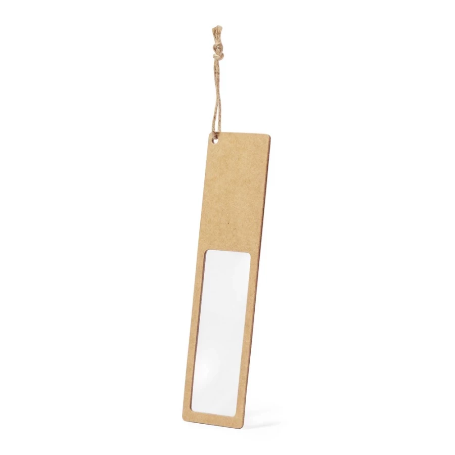 Loupe en carton recyclé 