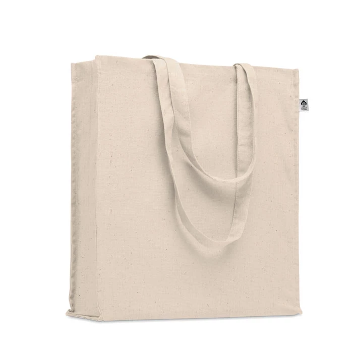 Sac en coton bio  -  BENTE 220 gr 