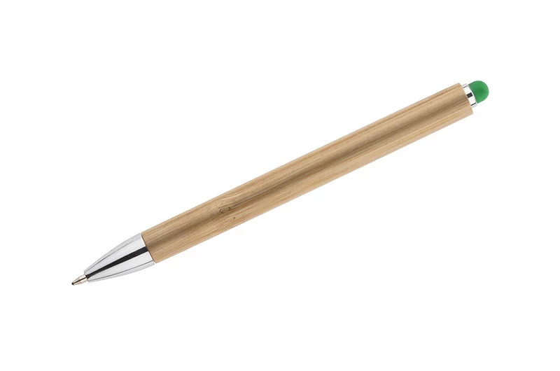 Stylet en bambou TUSO - vert