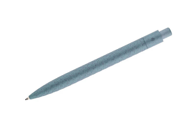 Stylo à bille ETNO - bleu clair