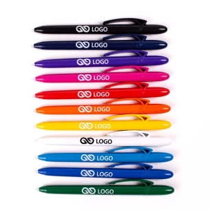 Remplir le stylo solide - Blanc