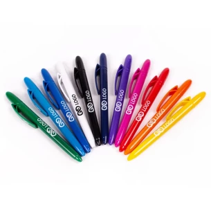 Remplir le stylo solide - Rouge