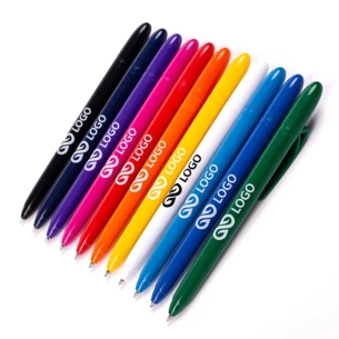 Remplir le stylo solide - Jaune