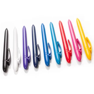 Remplir le stylo solide - Jaune