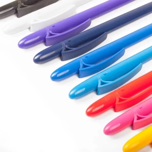 Remplir le stylo solide - Jaune