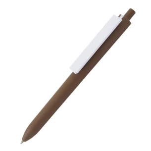 Stylo à bille Comet Couleur - Marron