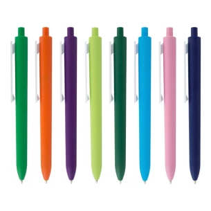 Stylo à bille Comet Couleur - Bleu clair