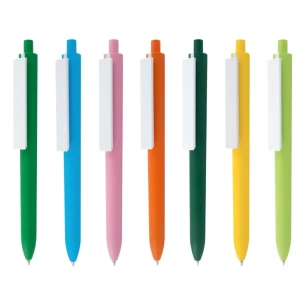 Stylo à bille Comet Couleur - Vert clair