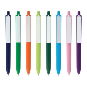 Stylo à bille Comet Couleur - Vert clair