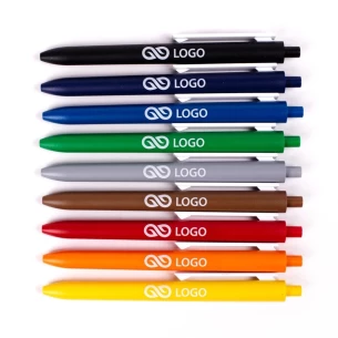 Stylo à bille Comet Couleur - Bleu