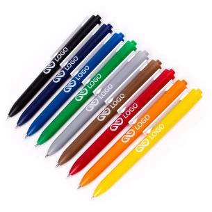 Stylo à bille Comet Couleur - Bleu