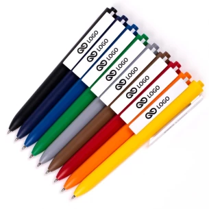 Stylo à bille Comet Couleur - Bleu