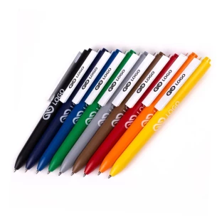 Stylo à bille Comet Couleur - Bleu