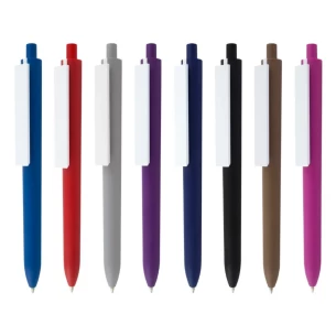 Stylo à bille Comet Couleur - Bleu