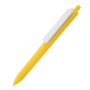 Stylo à bille Comet Couleur - Jaune