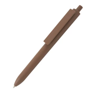 Stylo à bille Comet Solid - Marron