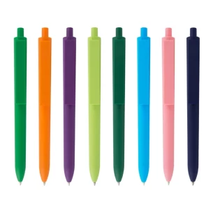 Stylo à bille Comet Solid - Marron
