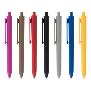 Stylo à bille Comet Solid - Marron