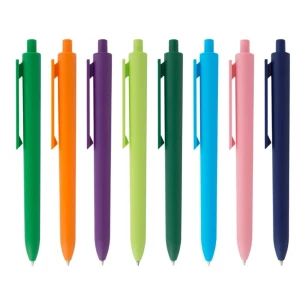 Stylo à bille Comet Solid - Fuchsia