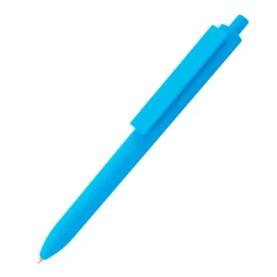 Stylo à bille Comet Solid - Bleu clair
