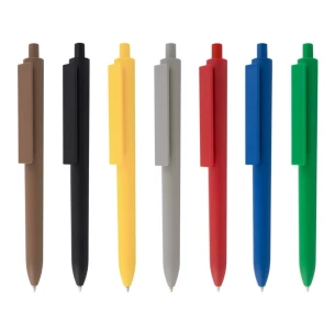 Stylo à bille Comet Solid - Bleu clair