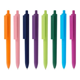 Stylo à bille Comet Solid - Bleu