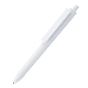 Stylo à bille Comet White - Blanc