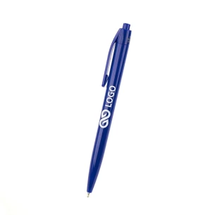 Stylo antibactérien Alfa - Noir