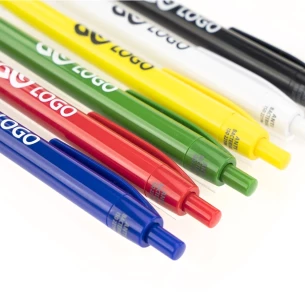Stylo antibactérien Alfa - Noir
