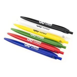 Stylo antibactérien Alfa - Noir