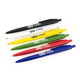 Stylo antibactérien Alfa - Noir