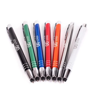 Stylo Manhattan Touch - Graphite