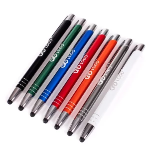 Stylo Manhattan Touch - Rouge