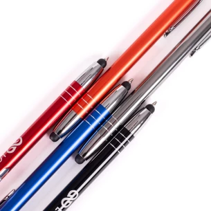 Stylo Manhattan Touch - Rouge