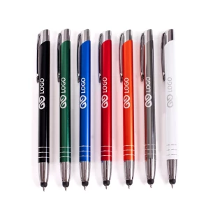 Stylo Manhattan Touch - Rouge