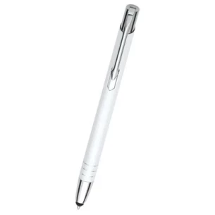Stylo Manhattan Touch - Blanc