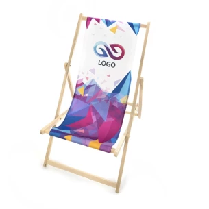 Chaise longue sans accoudoir