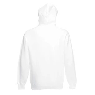 Sweat à capuche zippé FOTL - Blanc