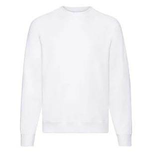 Sweat Reglan - Blanc
