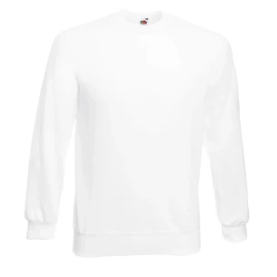 Sweat Reglan - Blanc