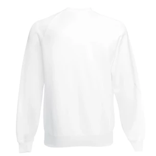 Sweat Reglan - Blanc