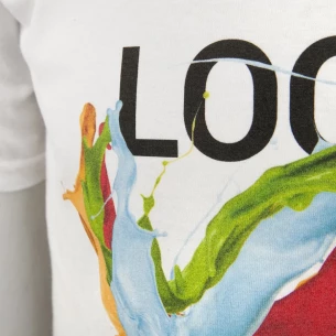 Sweat Reglan - Blanc