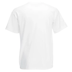 T-shirt enfant FOTL ValueWeight - Blanc