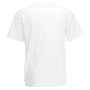 T-shirt FOTL Value Weight - Blanc