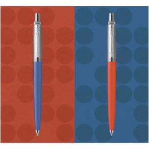 Parker Jotter Cracker - Bleu