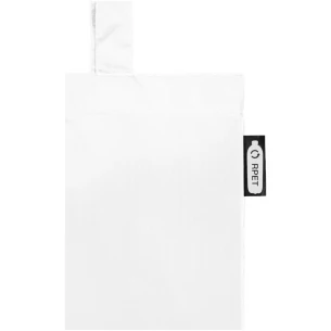 Sai Sac à provisions en plastique recyclé - Blanc
