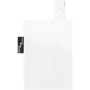 Sai Sac à provisions en plastique recyclé - Blanc